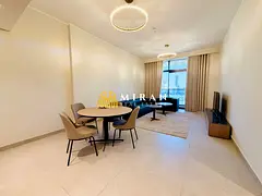 brand new 1BR-fully furnished-modern layout