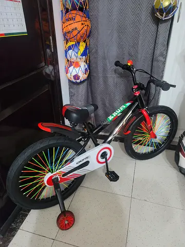 Kids bike