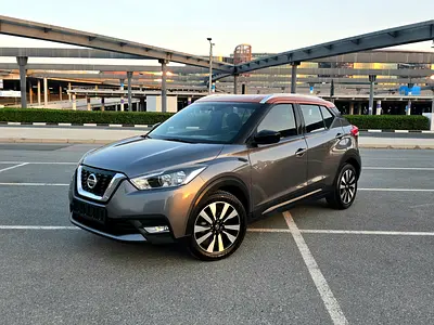 Nissan Kicks SV 2020 GCC Specifications ( Single Owner / 2 Keys / Accident Free )