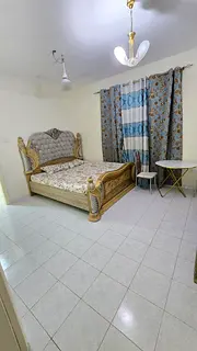 VERY CLOSE TO AL NADHA METRO. FULLY FURNISHED ROOM FOR FAMILY.