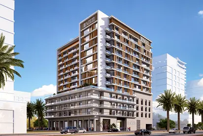 Spacious 2 BR | Azizi Lina | Jebel Ali Downtown | 1,391 Sq Ft | Spacious & Luxury Living | High ROI