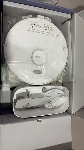 INXNI X3 Robot Vacuum Cleaner - Boxed, Unused