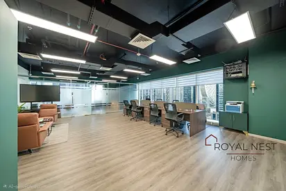 Bright and Spacious | Fully Fitted | Prime Location Connectivity