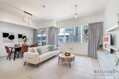EMAAR | MARINA VIEW | UPGRADED