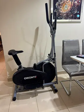 Exercise cycle