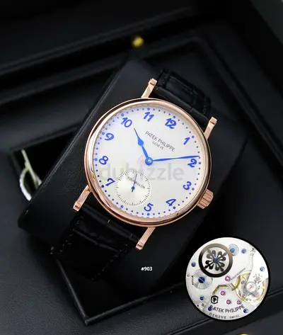Patek phillipe 5539G-010 Tourbillon mens watch
