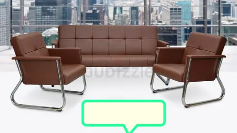 Brand New Office Sofa Set