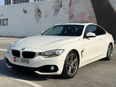 BMW 4-Series 435i 2016 GCC Specs