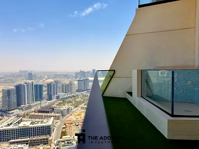Beautiful 1BR w/ Private Jacuzzi Terrace in a High Floor with Skyline Views