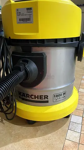 Karcher Vaccum
