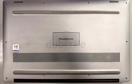 Dell Precision 5540