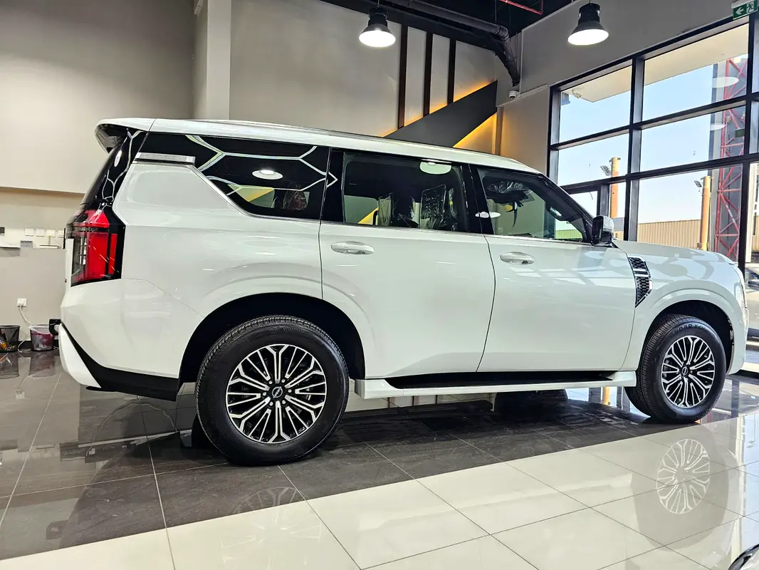 Nissan Patrol 2026