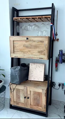 BAR SHELF