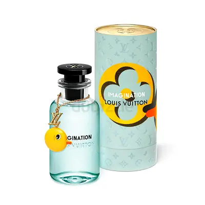 Louis Vuitton Imagination Eau de Parfum (Full Bottle) — Unisex Fragrance