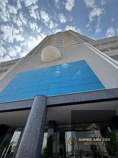 2BHK for annual rent in Golf Tower | Directly on Sheikh Mohammed Bin Zayed Road | Prime location | G