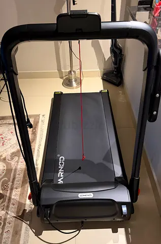 Treadmill - sparnod