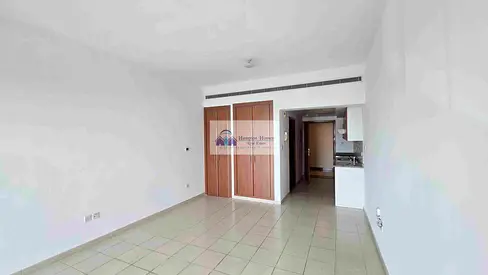 HOT DEAL SPACIOUS STUDIO APT CHILLER FREE, BALCONY IN ARTA 3 GREENS ONLY 60K