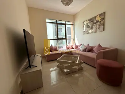 READY TO MOVE IN | 12 CHEQUES | FULLY FURNISHED