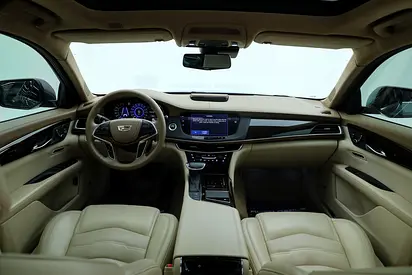 2018 Cadillac CT6 照片 11