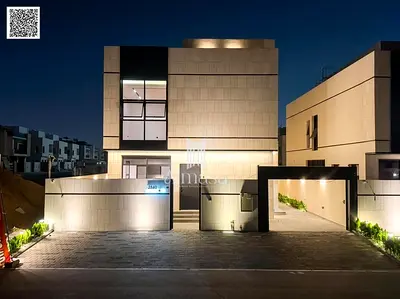 For Sale: Luxury Modern Villa with European Design and VIP Finishing in Al Bahia – Ajman