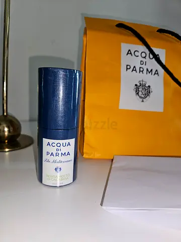 Acqua di parma bergamotto di calabria