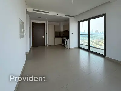Unfurnished | Ready to Move | High Floor