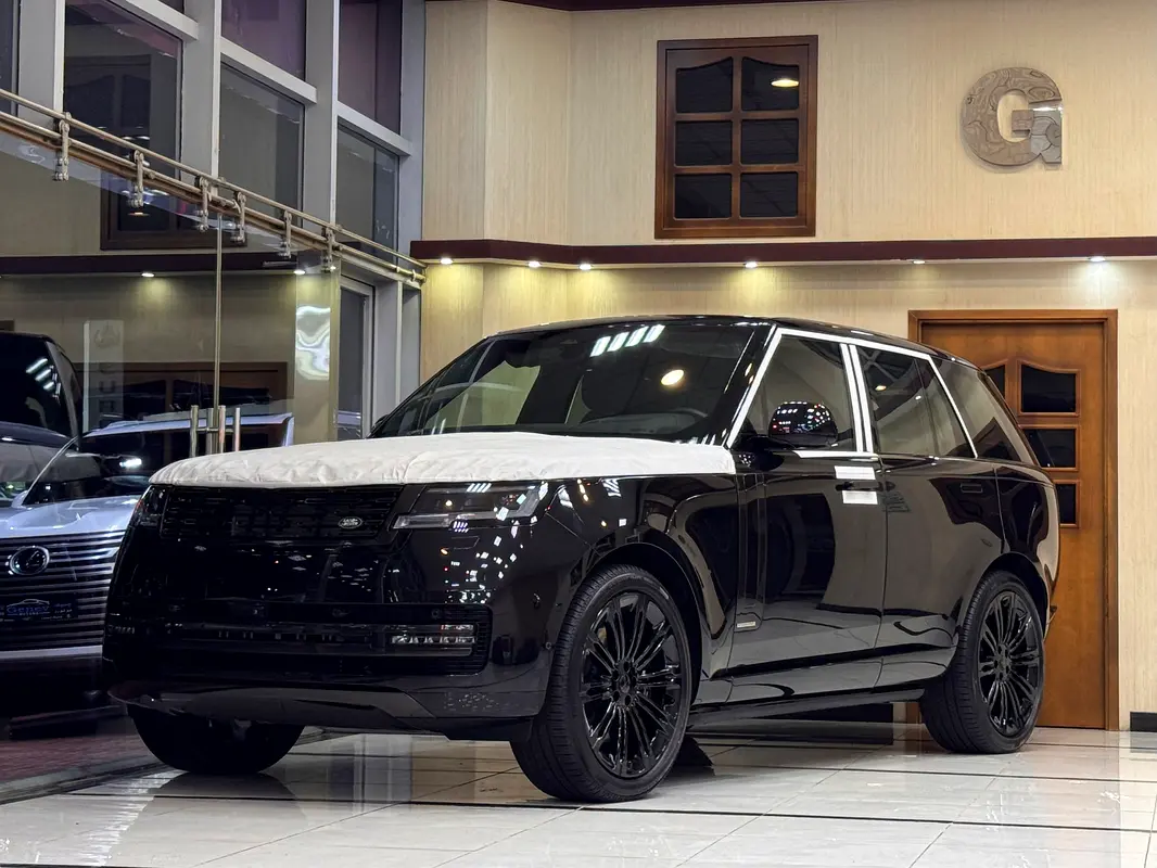 Land Rover Range Rover 2025 — photo 1 of 20