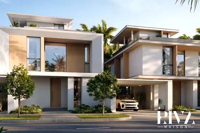 AMAZING 4BR Villa | Farm Grove- The Valley -Emaar