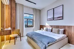 Furnished 2 BHK Apartment