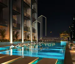 LAST UNIT | Spacious Luxury Apartment | Open View | Biggest Layout | High ROI | 0% Commission