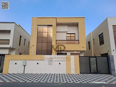 فيلا للبيع بعجمان| منطقة الياسمين| 5 غرف ومجلس وصاله| تملك حر لجميع الجنسيات| السعر شامل رسوم التسجيل.