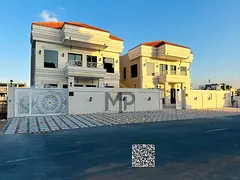 For sale: A modern villa near the mosque in Al-Haliyo 2 (directly next to the Al-Azahi project), clo