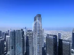 Bespoke 4BR Penthouse | Fountain &amp; Sea View | Vacant