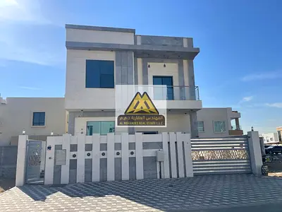 5 Master Bedroom Villa for Rent in Al Yasmeen Ajman | Majlis | 2 Living Halls | Large Space | Prime Location