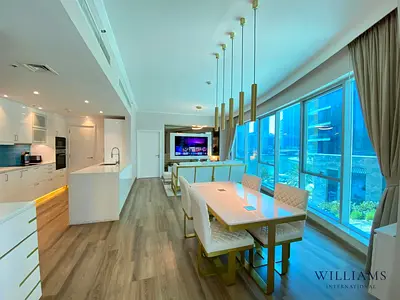 SPACIOUS | MARINA VIEWS | MODERN AND LUXURY