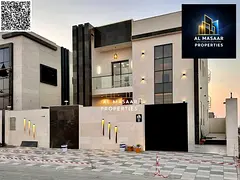 Villa in Al Bahia with private pool and central air conditioning. Price includes registration fees.