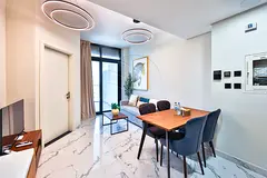 High Level | Furnished | Facing Pool | 2 Payments
