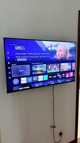 Hisense 43” Full HD Smart TV – Dolby Vision – Excellent Condition – AED 450
