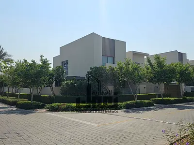 An exceptional opportunity to own a luxury villa in Al Zahia, Sharjah, located within a premium, fully serviced residential community known