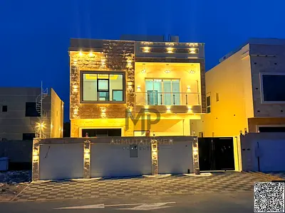 "فيلا فاخرة على الطراز الأوروبي – طابقين وروف – بسعر قابل للتفاوض وشامل رسوم التسجيل والتمليك… فرصة لا تعوض للتملك الراقي!"
