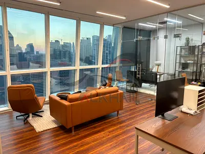 Office for Rent | Waterfront | B2B Tower, Business Bay