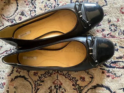 Ecco ballerina size 38