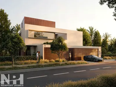 Luxury 5BR plus Maid's Room | 3yrs Payment Plan