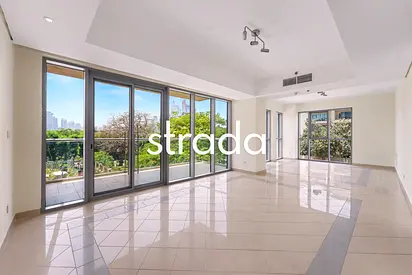 3 Bedroom + Maid | Golf View | Chiller Free