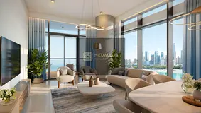 Full Sea View Residences | Waterfront Launch in Sharjah | Near Dubai Border | From AED 849K