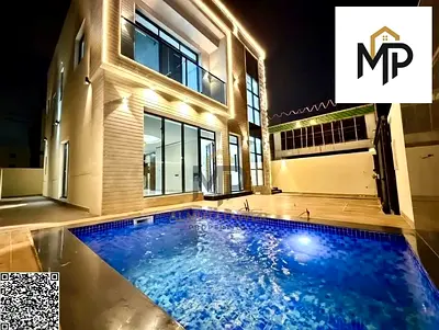Luxury Villa on Sheikh Mohammed Bin Zayed Road | Freehold, Fees | Next to the Mosque