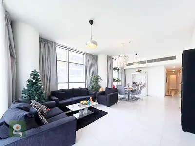 Furnished | Large Terrace | Maid's Room