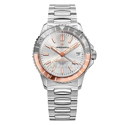 VENEZIANICO NEREIDE GMT 39