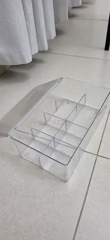 Free Organizer with Multiple Slots, good for cables or electronics