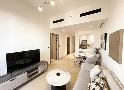 Vacant | Premium Furniture | Bright Unit